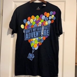 Disney UP shirt